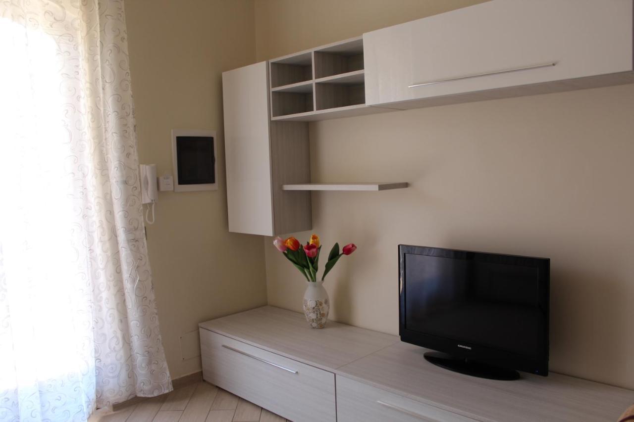 A&G Apartment Naxos-Taormina จีอาร์ดีนี นักซอส ภายนอก รูปภาพ