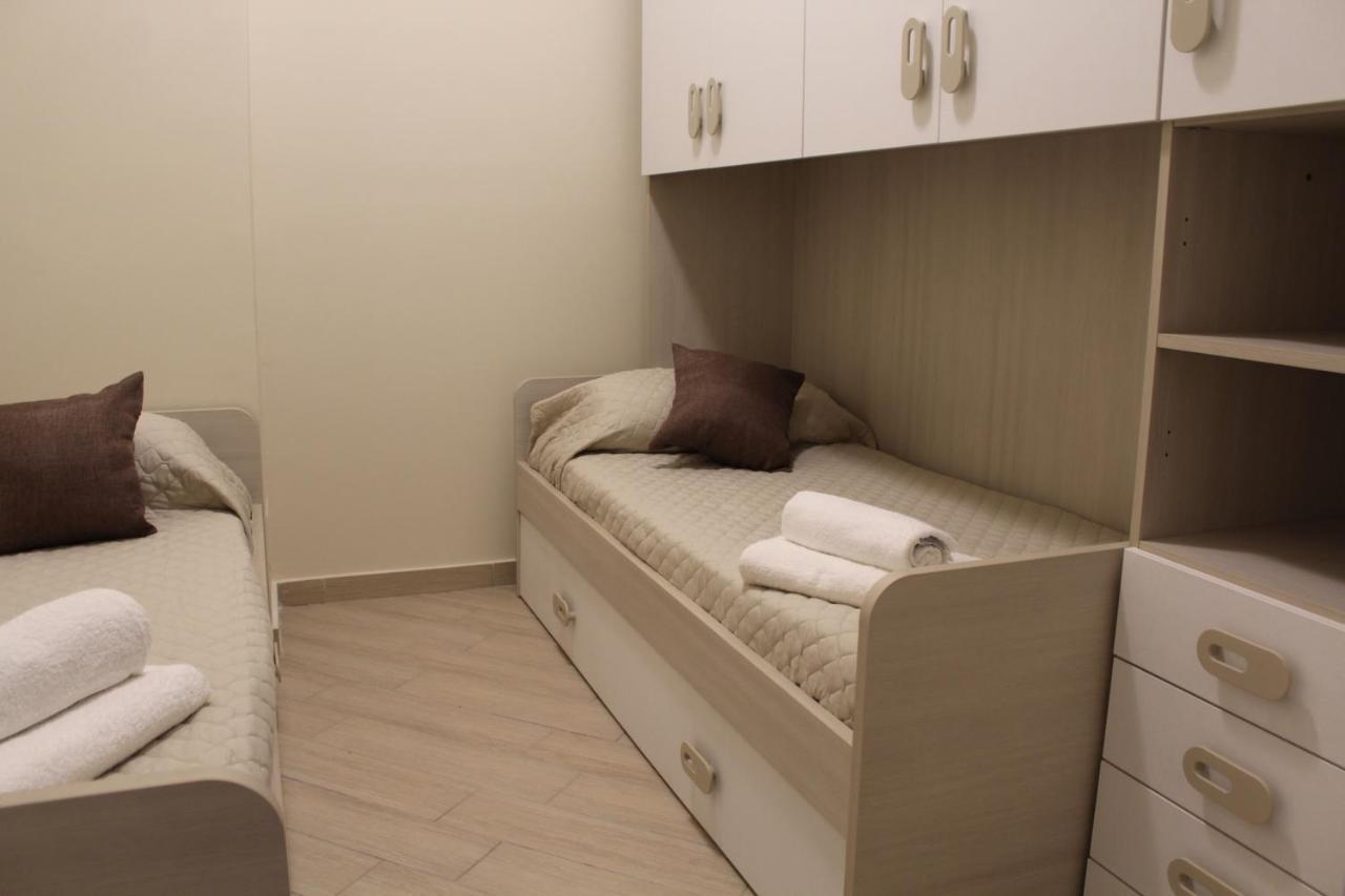 A&G Apartment Naxos-Taormina จีอาร์ดีนี นักซอส ภายนอก รูปภาพ